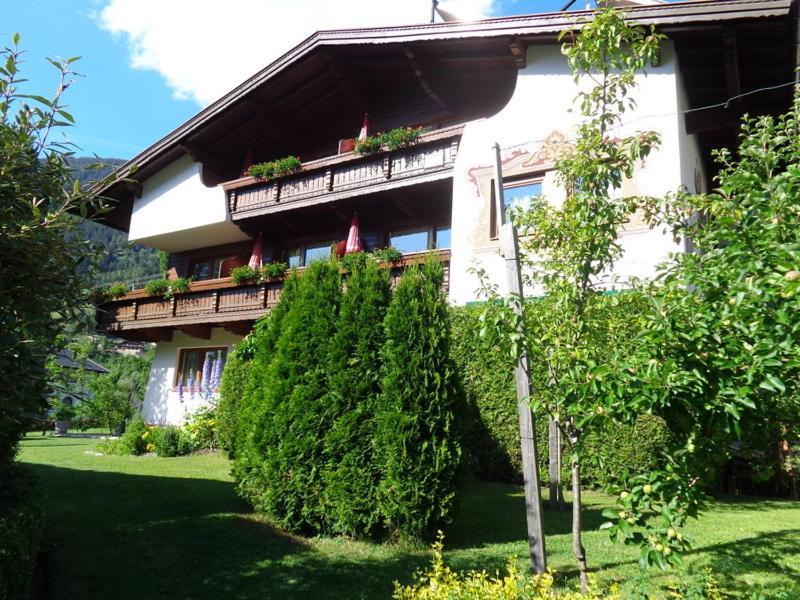 Apart Landhaus Gstrein Oetz Exterior photo